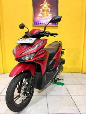 Jual bekas GRATIS BALIK NAMAN HONDA NEW VARIO 125 ESP CBS ISS 2024 CASHCREDIT,lokasi di Jakarta Timur