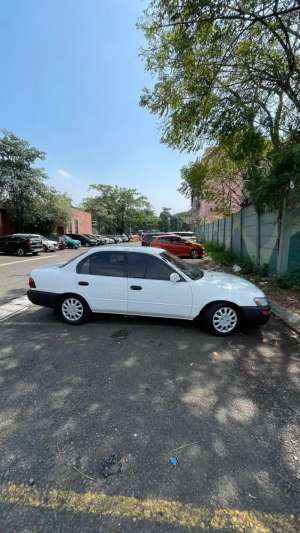 Jual bekas Great Corolla CBU 1992,lokasi di Bekasi Kota