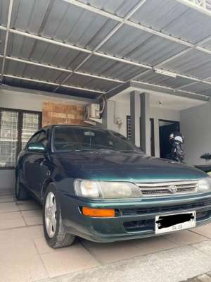 Jual bekas great corolla matic 92,lokasi di Klaten Kab.