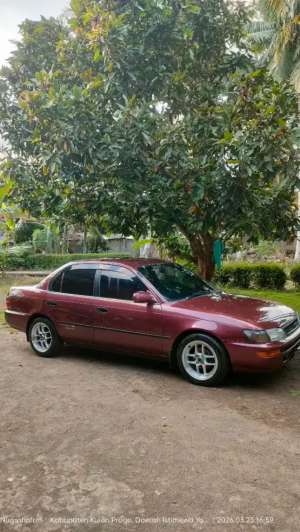 Jual bekas Great corolla SEG 1993,lokasi di Kulon Progo Kab.