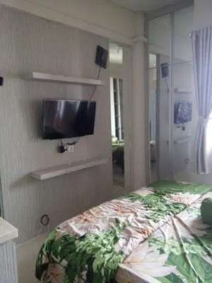 Green pramuka city sewa studio furnish lokasi di Jakarta Pusat, tersedia melalui melalui situs Olx