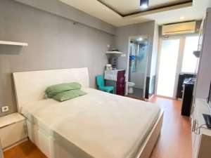 Green Pramuka City Studio Furnish lokasi di Jakarta Pusat, tersedia melalui melalui situs Olx