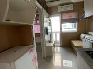 Green Pramuka Square Mall Orchid Tower Full Furnish lokasi di Jakarta Pusat, tersedia melalui melalui situs Olx