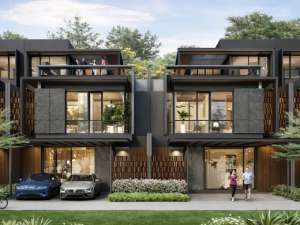 GreenLake Verdela BRumah Cantik Surabaya Barat CitraLand lokasi di Surabaya Kota, tersedia melalui melalui situs Olx