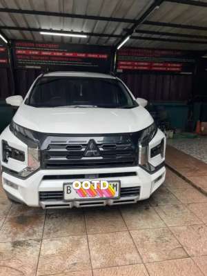 Jual bekas Gress mitsubishi xpander croos At 2023,lokasi di Jakarta Timur