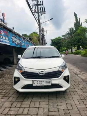 Jual bekas Gress Mobil Kutisari SIGRA M MANUAL 2024 SPT BARU,lokasi di Surabaya Kota