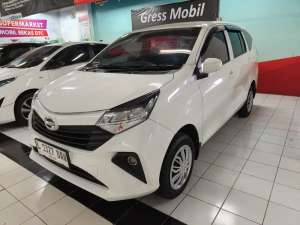 Jual bekas Gress Mobil Kutisari SIGRA M MANUAL 2024 SPT BARU,lokasi di Surabaya Kota