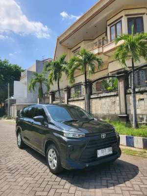 Jual bekas Gress mobil kutisariToyota New Avanza E 1.3 Manual Tahun 2022,lokasi di  ,Surabaya Kota