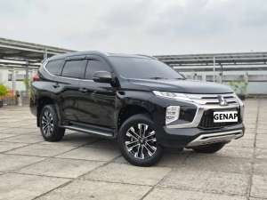 Jual bekas Grezz Mitsubishi Pajero Dakar New AT 2022 Tgn1 Low Km Bisa DP Minim,lokasi di Jakarta Selatan