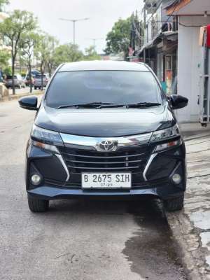 Jual bekas GRND NEW AVANZA 1.3 G AT 2019 UNIT ISTIMEWA PAJAK PANJANG GRESH,lokasi di Bekasi Kab.