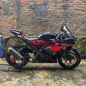 Jual bekas Gsx 150 plat T purwakrta,lokasi di Bandung Kota