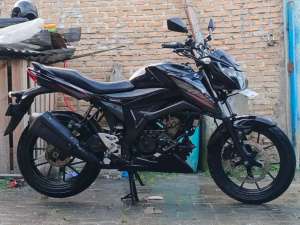 Jual bekas Gsx Bandit 150 2020 bisa Nego,lokasi di Karo Kab.