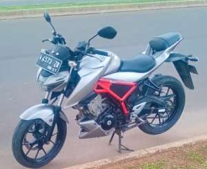 Jual bekas Gsx S 150 th 2017,lokasi di Tangerang Kab.