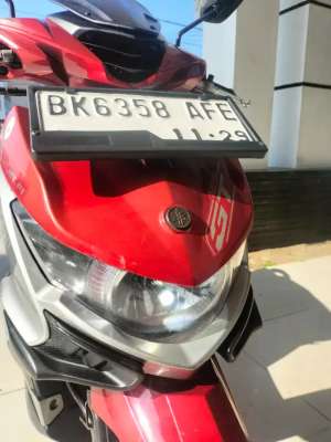 Jual bekas GT 125 Mesin macam baru,lokasi di Medan Kota