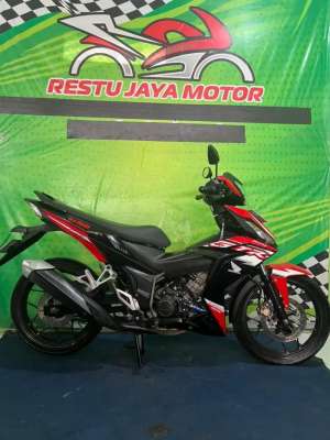 Jual bekas GTR 150 th 2019 kredit dp 0 rjm,lokasi di Bantul Kab.