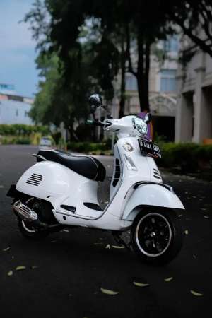 Jual bekas GTS 150 IGET 4VIE TAHUN 2021,lokasi di  ,Jakarta Selatan