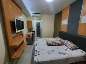 GUNAWANGSA MERR FULL FURNISHApartemen SHMSRS Studio Lantai 7 lokasi di Surabaya Kota, tersedia melalui melalui situs Olx