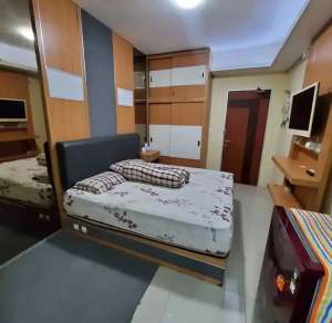 Gunawangsa Merr TERMURAH Studio Furnished dkt Bale Hinggil,Rungkut,UPN lokasi di Surabaya Kota, tersedia melalui melalui situs Olx