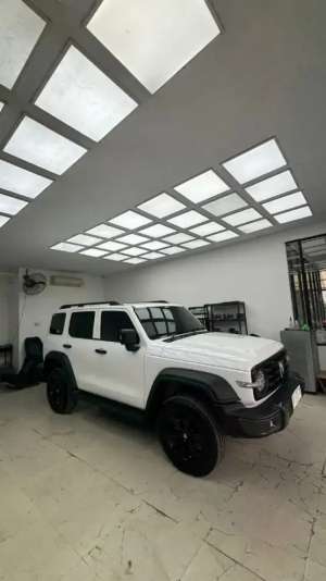 Jual bekas GWM TANK 300 DIESEL,lokasi di Batam Kota