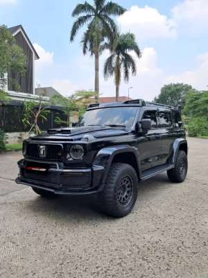 Jual bekas GWM Tank 300 HEV 2024,lokasi di Jakarta Selatan