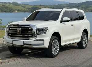 Jual bekas GWM Tank 500 HEV 2.0 4x4 At 2024 km - 16.000,lokasi di Surabaya Kota