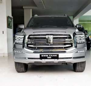 Jual bekas GWM Tank 500 HEV 2025,lokasi di  ,Jakarta Utara