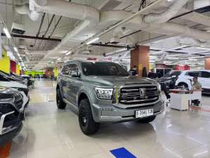Jual bekas GWM TANK HEV 2024,lokasi di Jakarta Pusat