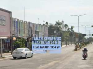 H Tanah LD 54 mtr, Panglima Sudirman Caruban MADIUN Lokasi Strategis lokasi di Semarang Kota, tersedia melalui melalui situs Olx