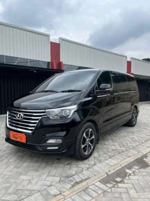 Jual bekas H1 Royale 2.5 Diesel CRDI AT,lokasi di Jakarta Selatan
