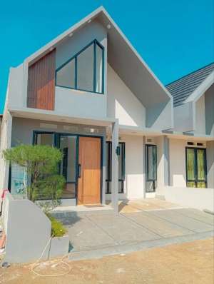 Hanya 2 juta All in pny Rmh cantik Harga Ekonomis dkt Stasiun Bojong lokasi di Bogor Kab., tersedia melalui melalui situs Olx