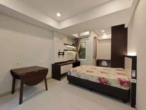 Hanya 5 Menit Ke tol Kebon Jeruk, Disewakan Apartemen Metro Park Residences Studio Minimalis Furnished Lenkap Siap Huni, Lokasi Strategis Bebas Banjir lokasi di Jakarta Barat, tersedia melalui melalui situs Olx