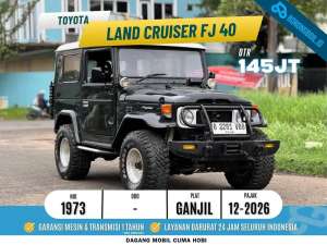 Jual bekas HARDTOP LAND CRUISER FJ40 3.9 MT SANGAT TERAWAT,lokasi di  