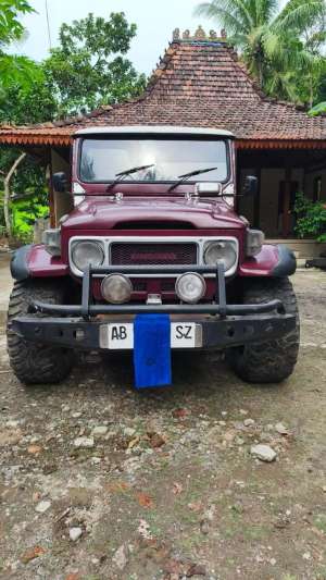 Jual bekas Hardtop Tahun 1985 Jual Cepat,lokasi di  