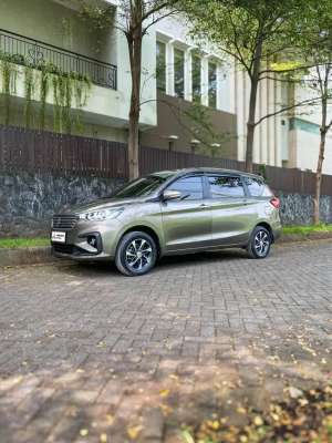 Jual bekas Harga Cash dan Kredit Paling Murah Ertiga 1.4 GX AT 2021,lokasi di Kab. Badung