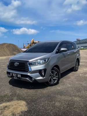 Jual bekas Harga Cash dan Kredit Paling Murah Innova Reborn 2.4 G AT 2022,lokasi di Sidoarjo  Kab.
