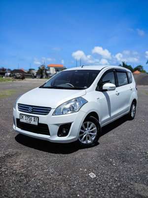 Jual bekas Harga Cash dan Kredit Paling Murah Ertiga 1.4 GX MT 2013,lokasi di Kab. Badung