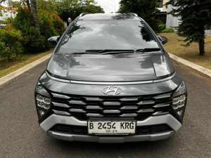 Jual bekas HARGA CASH Hyundai Stargazer X Prime Tahun 20242025,lokasi di Jakarta Timur