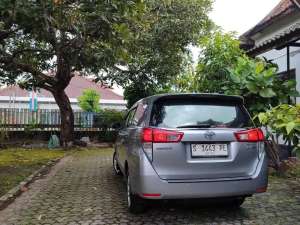 Jual bekas HARGA CASH KIJANG INNOVA G UPG V 2019 DIESEL MATIC pcd Pajero Fortuner,lokasi di Sidoarjo  Kab.