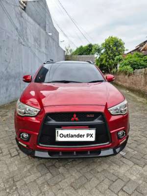 Harga CashMitsubishi Outlander Sport PX 2013 Pajak On panjang. , tersedia melalui melalui situs Olx