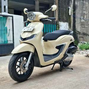 Jual bekas HARGA CASH ONLY All New Honda Stylo CBS ISS 160 CCTahun 2025,lokasi di Jakarta Selatan