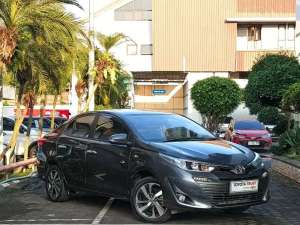 Jual bekas Harga CashKredit yaa.. Toyota Vios 1.5 G AT 2021 Muluss siap mudik,lokasi di Jakarta Selatan