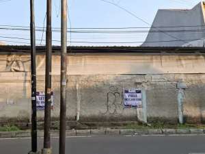 Harga di bawah NJOP Gudang Kalibaru Senen Jakarta Pusat Rp 15.5 M lokasi di Jakarta Pusat, tersedia melalui melalui situs Olx