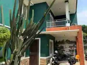 Harga Di Bawah Pasaran Rumah Mewah Hook Siap Huni di Cluster Grand Jatiwarna Dekat Pintu Toll JorrLRT , tersedia melalui melalui situs Olx