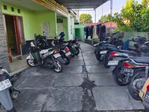 Harga dibawah appraisal,Rumah kost barat Malioboro utara SMA 1 Teladan lokasi di Yogyakarta Kota, tersedia melalui melalui situs Olx