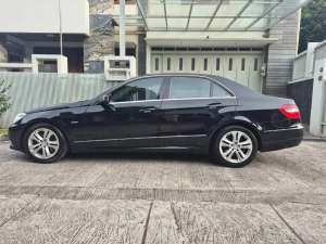Jual bekas Harga istimewa barang mantab Mercedes E250 CGI Avantgarde AT -2011,lokasi di Bandung Kota