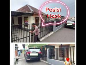 Harga NEGO Rumah Murah Bebas Banjir Cilodong Depok lokasi di Depok Kota, tersedia melalui melalui situs Olx