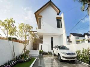 HARGA PALING BAGUS BISA KPR Rumah Baru di Cihanjuang Sayap Gegerkalong Cimahi Pasteur lokasi di Bandung Kota, tersedia melalui melalui situs Olx