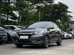 Jual bekas HARGA TERMURAH HONDA HRV 1.8 PRESTIGE CVT MATIC 2017,lokasi di Jakarta Pusat