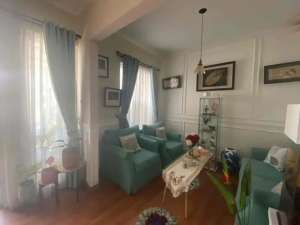 Harga Termurah. Rumah Cantik Modern Minimalis, Terawat Nyaman Dihuni Dalam Cluster Area Sektor 9 lokasi di Tangerang Selatan Kota, tersedia melalui melalui situs Olx