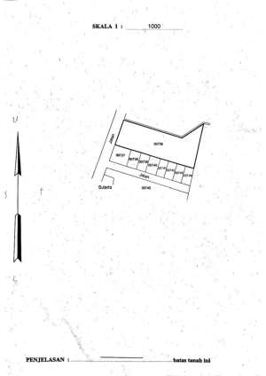 Harga Turun Tanah Dengan Akses Jalan Lebar di Demakan, Mojolaban, Skh lokasi di Sukoharjo Kab., tersedia melalui melalui situs Olx